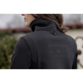 Covalliero Sweater AW25 Negro