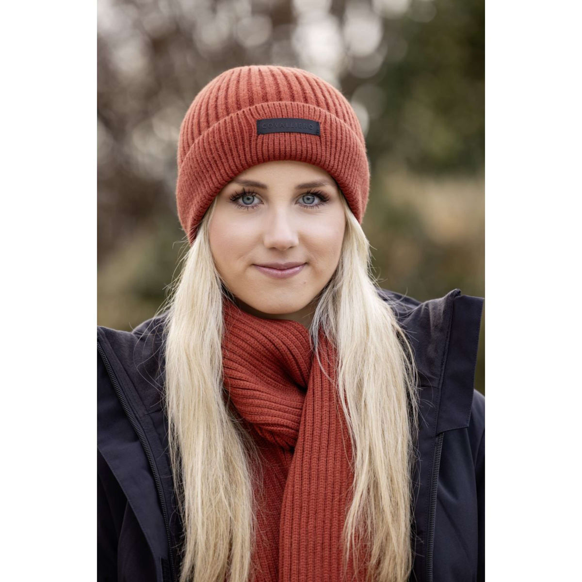 Covalliero Gorro AW25 Oxido