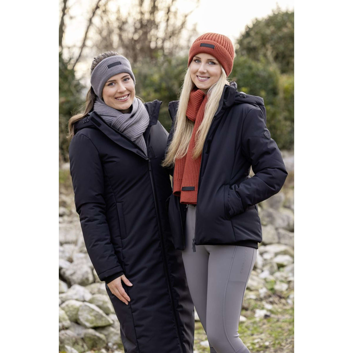 Covalliero Cinta para la cabeza AW25 Oxido