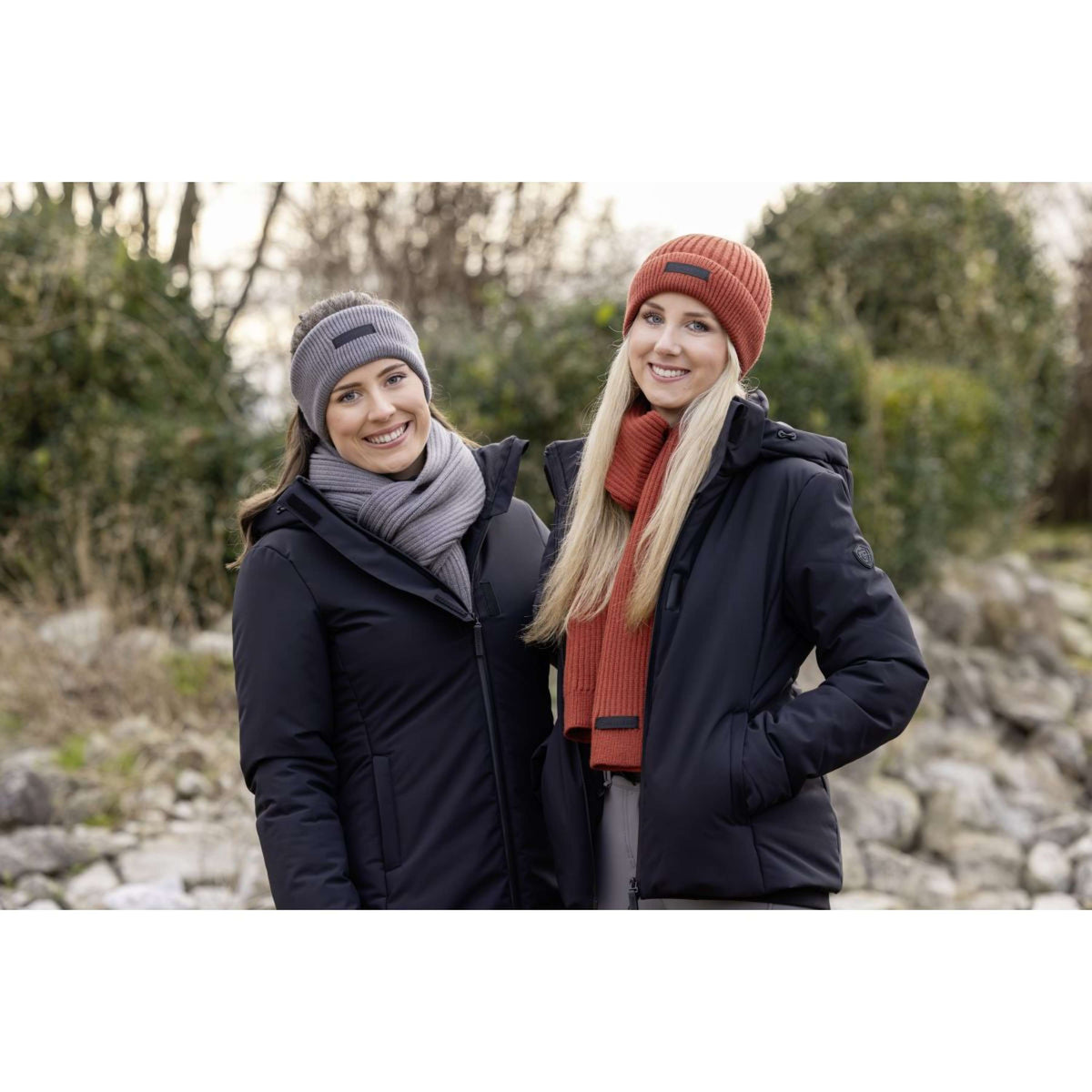 Covalliero Cinta para la cabeza AW25 Oxido