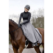 Covalliero Falda de Equitación Thermal AW25 Steel Grey