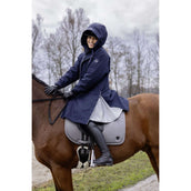 Covalliero Abrigo Largo Arctic AW25 Dark Navy
