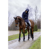 Covalliero Abrigo Largo Arctic AW25 Dark Navy