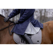 Covalliero Abrigo Largo Arctic AW25 Dark Navy