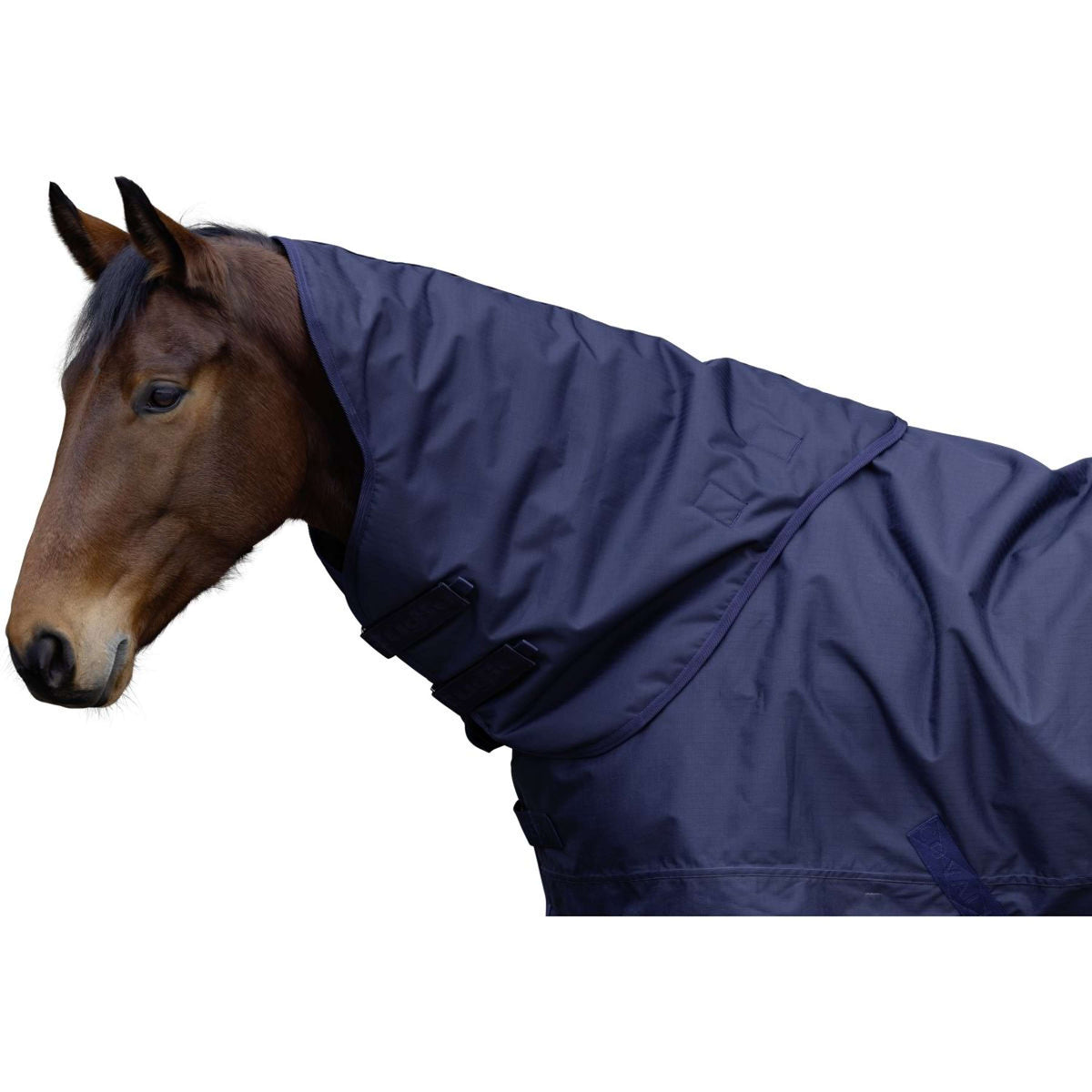 RugBe by Covalliero Cubrecuellos AW25 100g Dark Navy