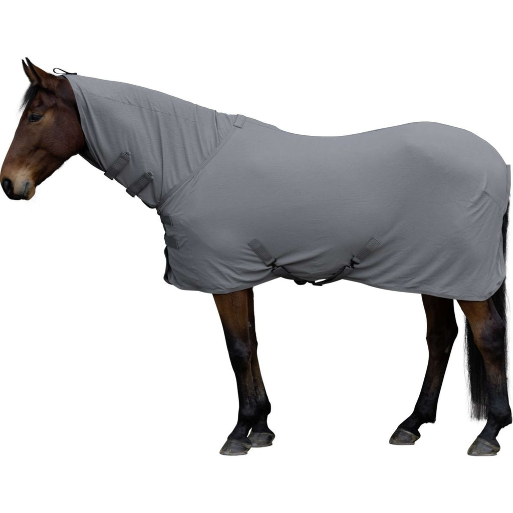 Covalliero Manta de Forro Polar Light AW25 Steel Grey