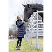 Covalliero Abrigo Largo AW25 Kids Dark Navy