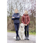 Covalliero Chaqueta Quilted AW25 Kids Oxido