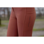 Covalliero Pantalón de Equitación AW25 Full Grip Oxido