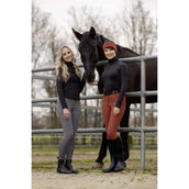 Covalliero Pantalón de Equitación AW25 Full Grip Oxido