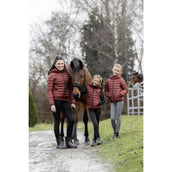 Covalliero Chaqueta Quilted AW25 Oxido