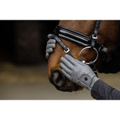 Covalliero Guantes de Equitación AW25 Steel Grey