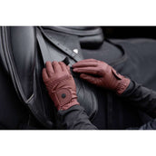 Covalliero Guantes de Equitación AW25 Oxido