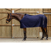 Covalliero Manta de Forro Polar AW25 Dark Navy