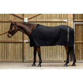Covalliero Manta de Forro Polar AW25 Negro