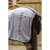 Covalliero Manta de Forro Polar AW25 Steel Grey