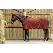 Covalliero Manta de Forro Polar AW25 Oxido