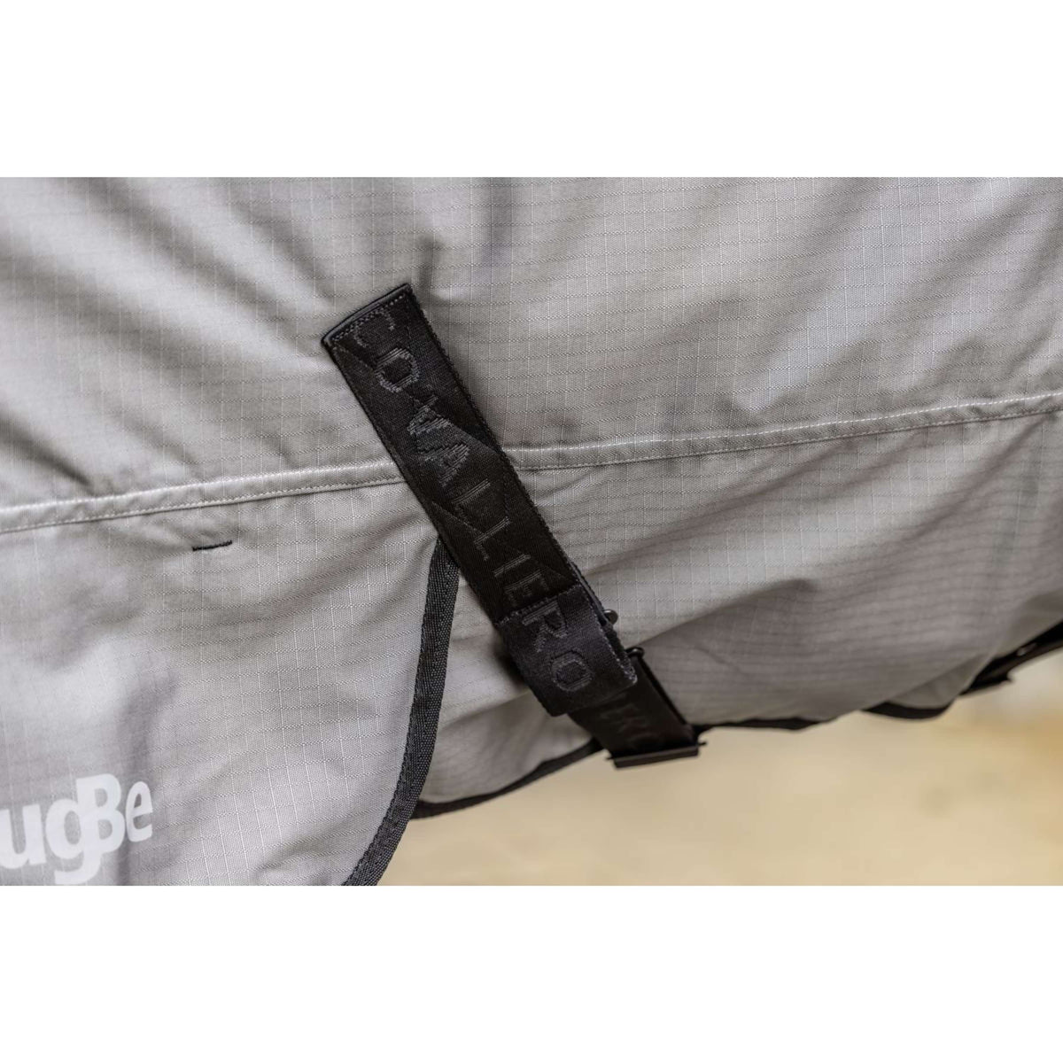 RugBe by Covalliero Manta de Invierno AW25 100g Steel Grey