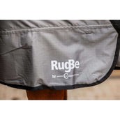 RugBe by Covalliero Manta de Invierno AW25 300g Steel Grey