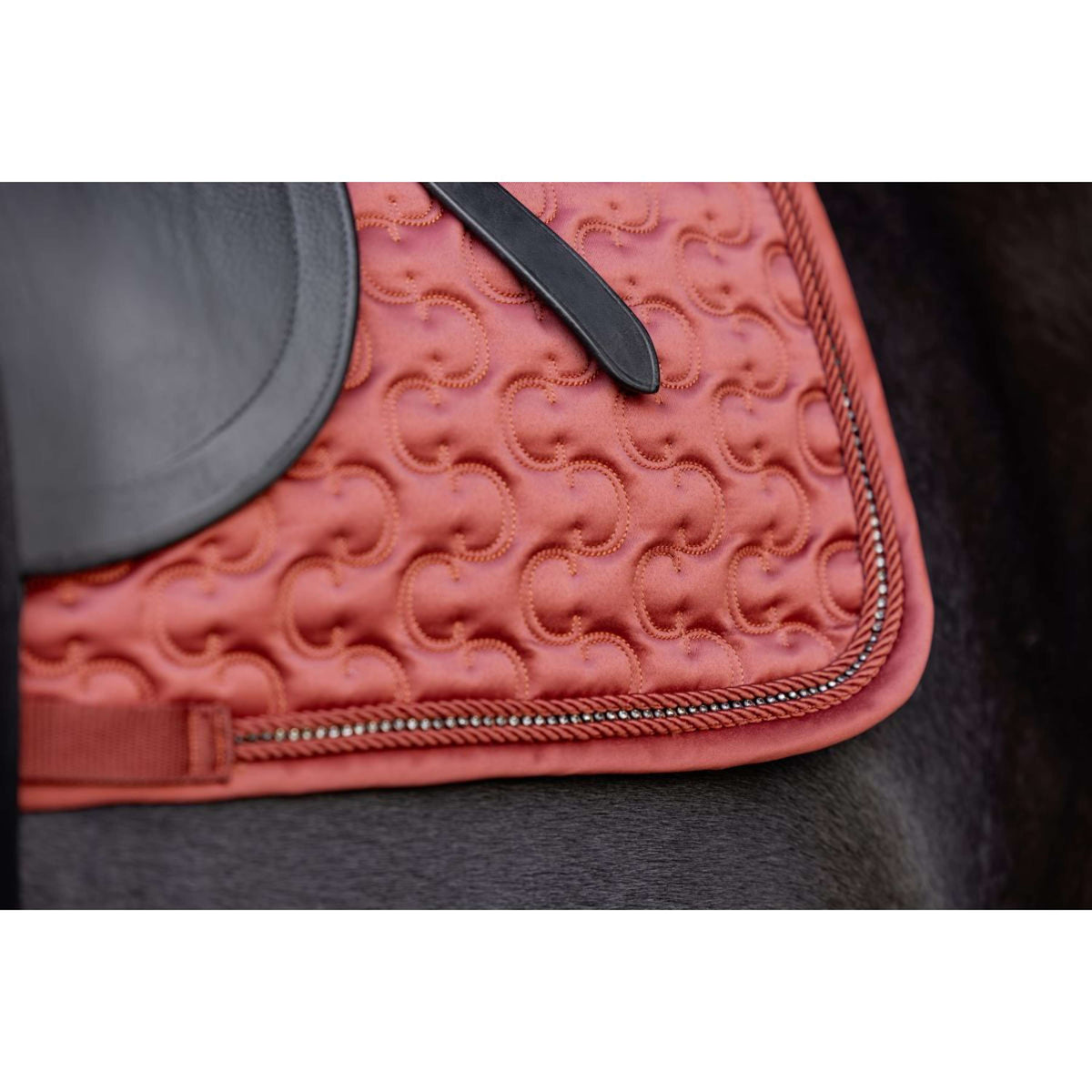 Covalliero Mantilla AW25 Doma clásica Oxido