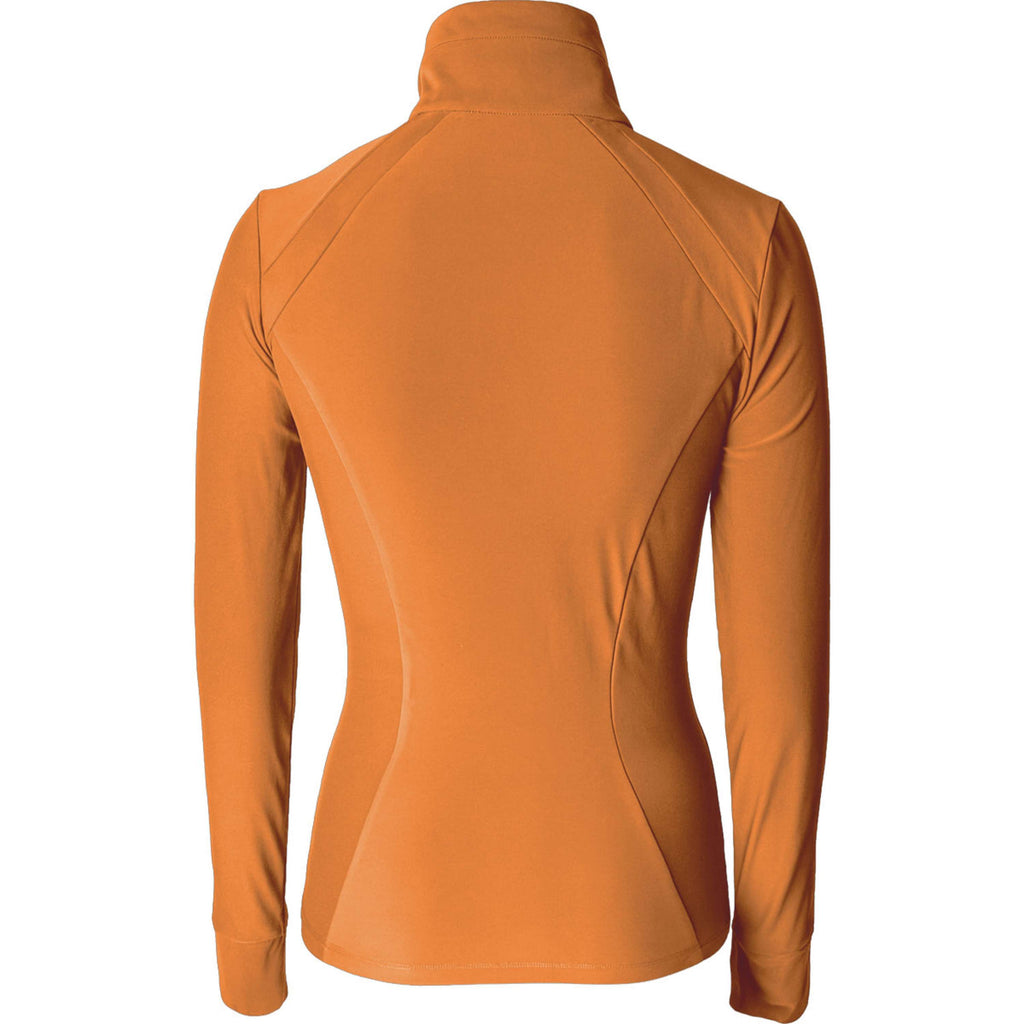 Covalliero Active Shirt AW26 Naranja