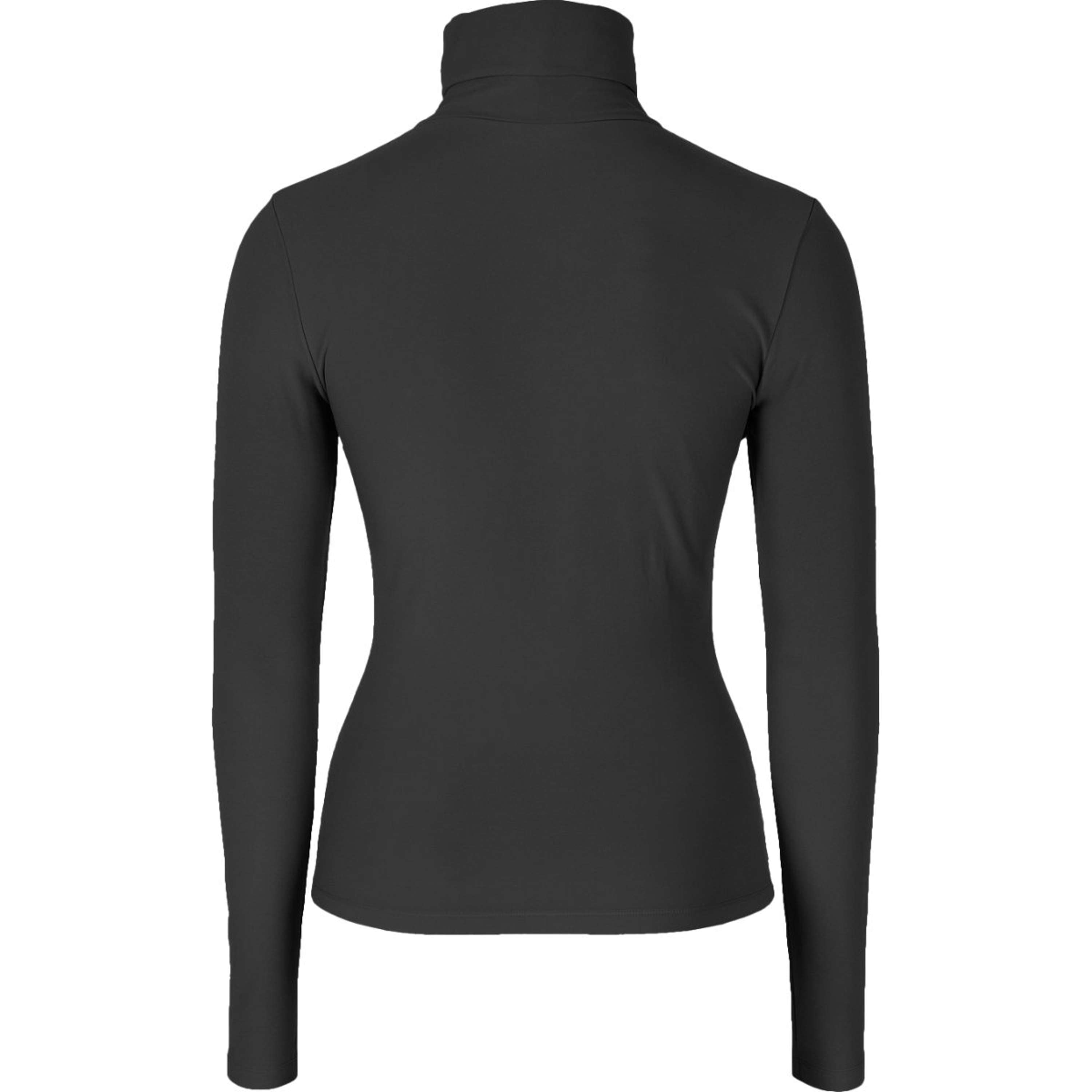 Covalliero Active Shirt Turtleneck AW26 Negro