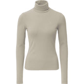 Covalliero Active Shirt Turtleneck AW26 Beige