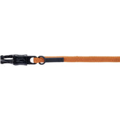 Covalliero Corda per Cavezza AW26 con Gancho de Pánico Naranja