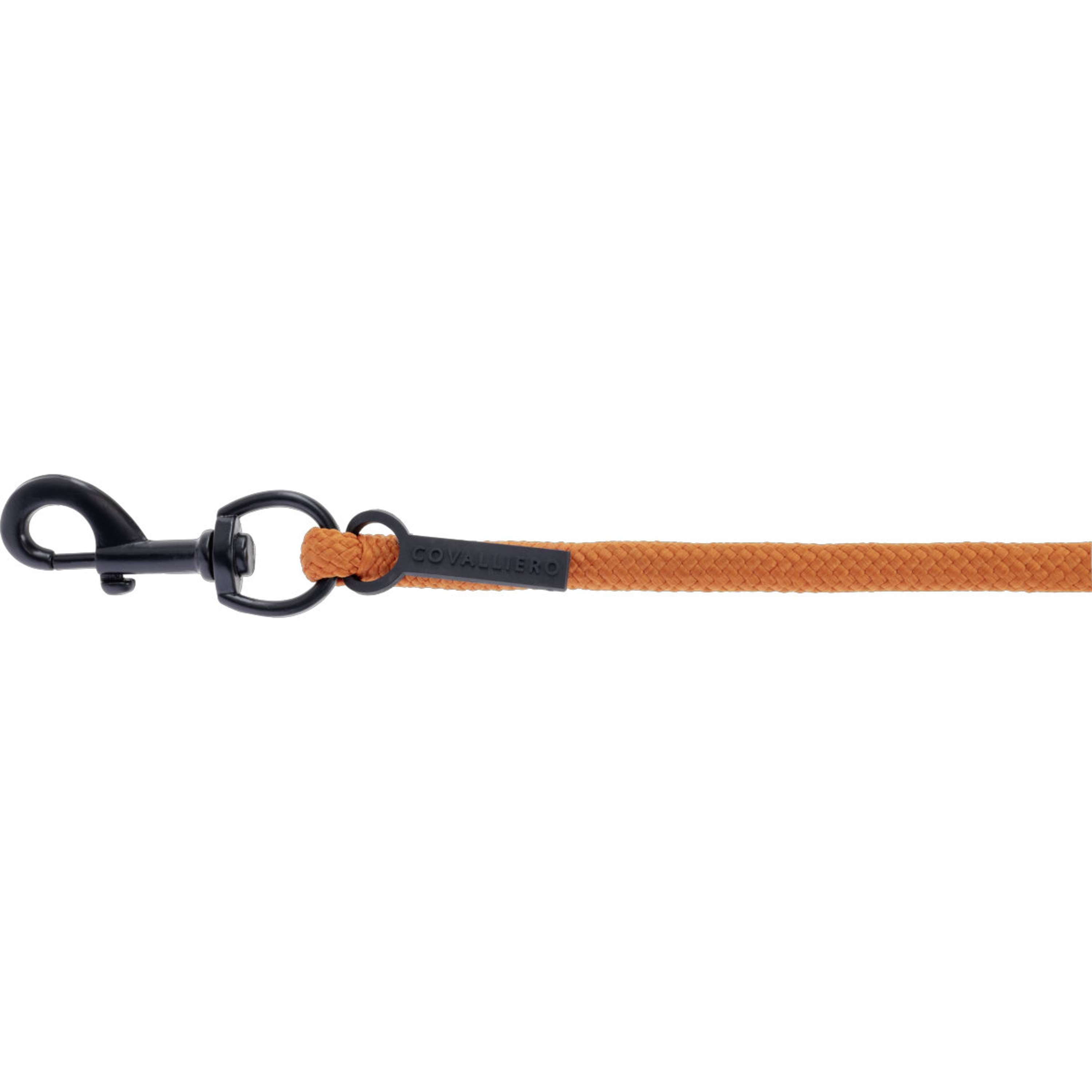 Covalliero Corda per Cavezza AW26 con Mosquetón Naranja