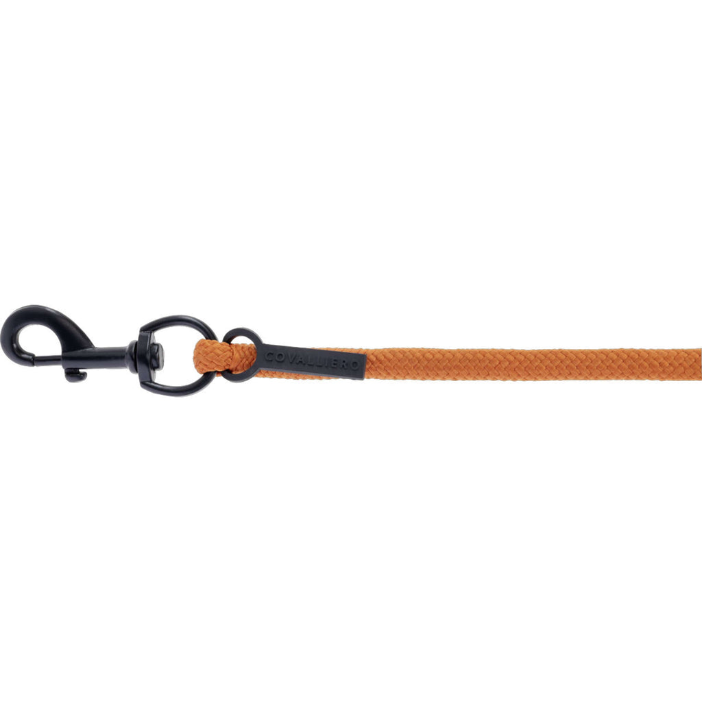 Covalliero Corda per Cavezza AW26 con Mosquetón Naranja