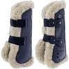 Covalliero Botas para tendones AW26 Dark Navy