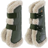 Covalliero Botas para tendones AW26 Forest Green