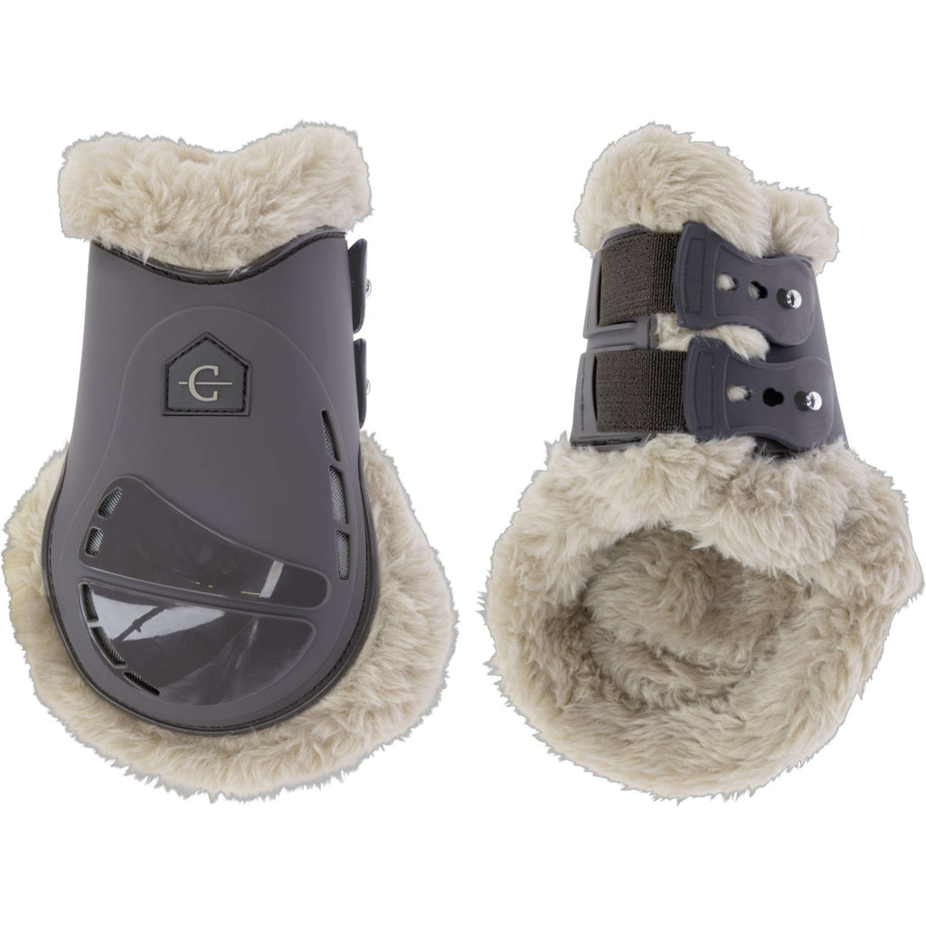 Covalliero Botas para menudillo AW26 Milky Chocolate