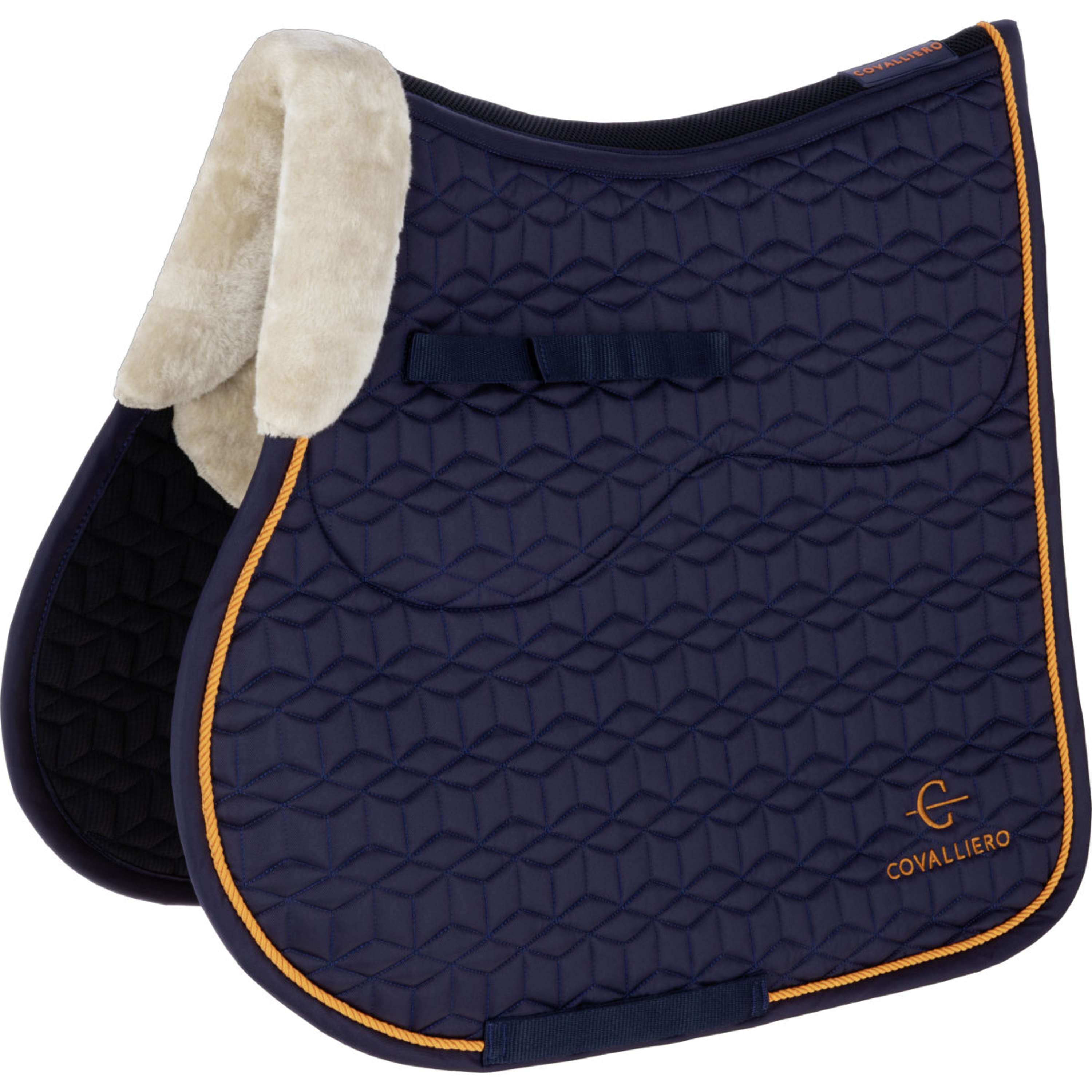 Covalliero Mantilla Soft AW26 Propósito general Dark Navy