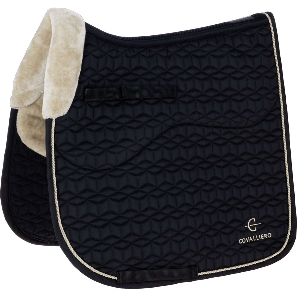 Covalliero Mantilla Soft AW26 Doma clásica Negro