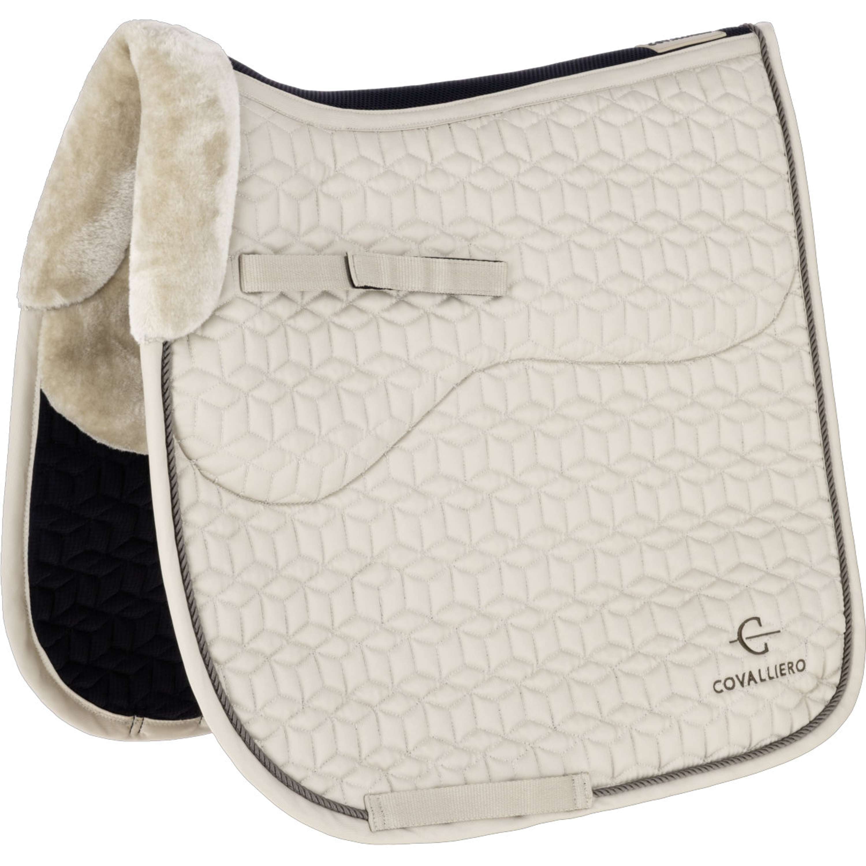 Covalliero Mantilla Soft AW26 Doma clásica Beige