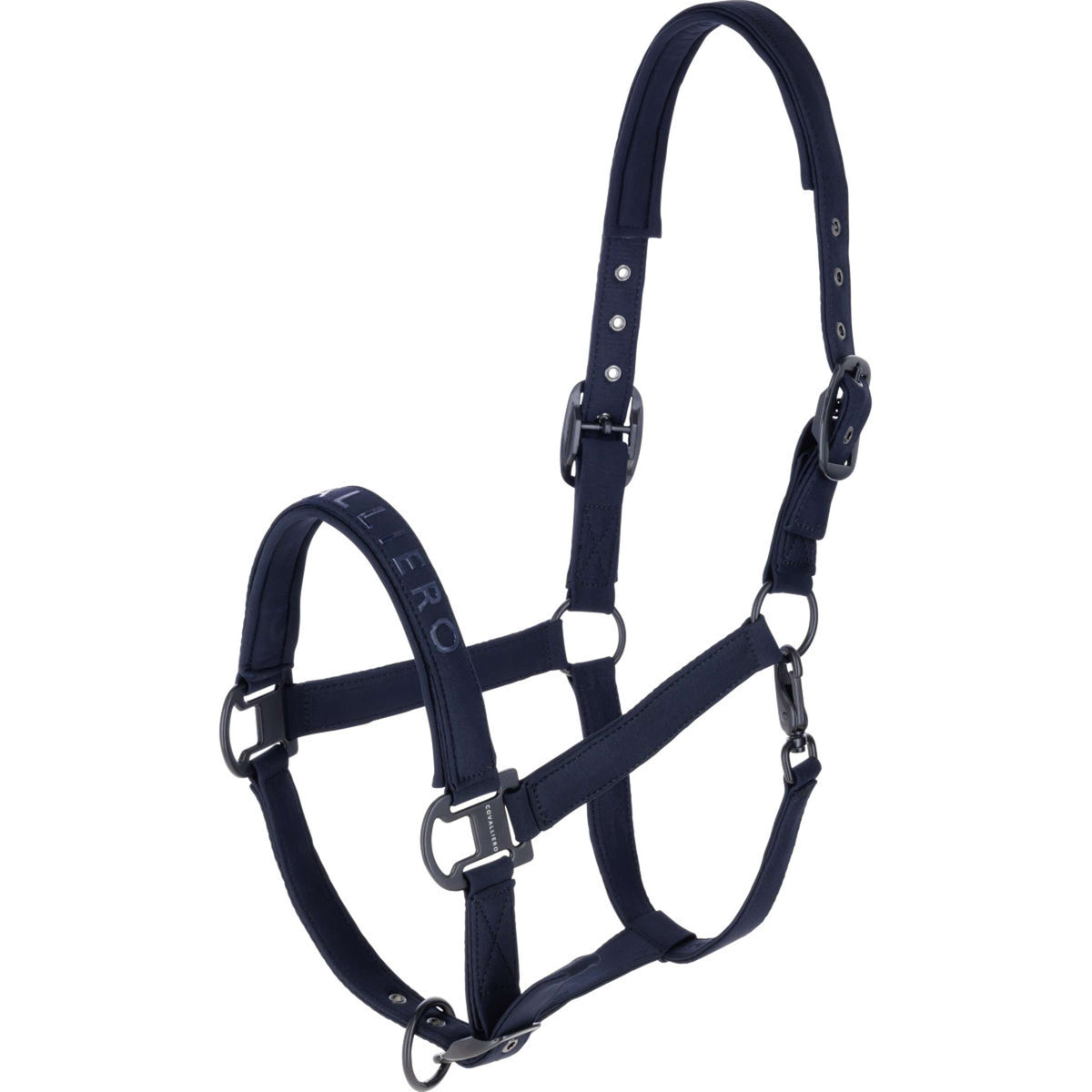 Covalliero Cabestro AW26 Dark Navy