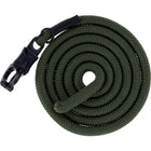 Covalliero Corda per Cavezza AW26 con Gancho de Pánico Forest Green