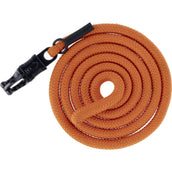Covalliero Corda per Cavezza AW26 con Gancho de Pánico Naranja