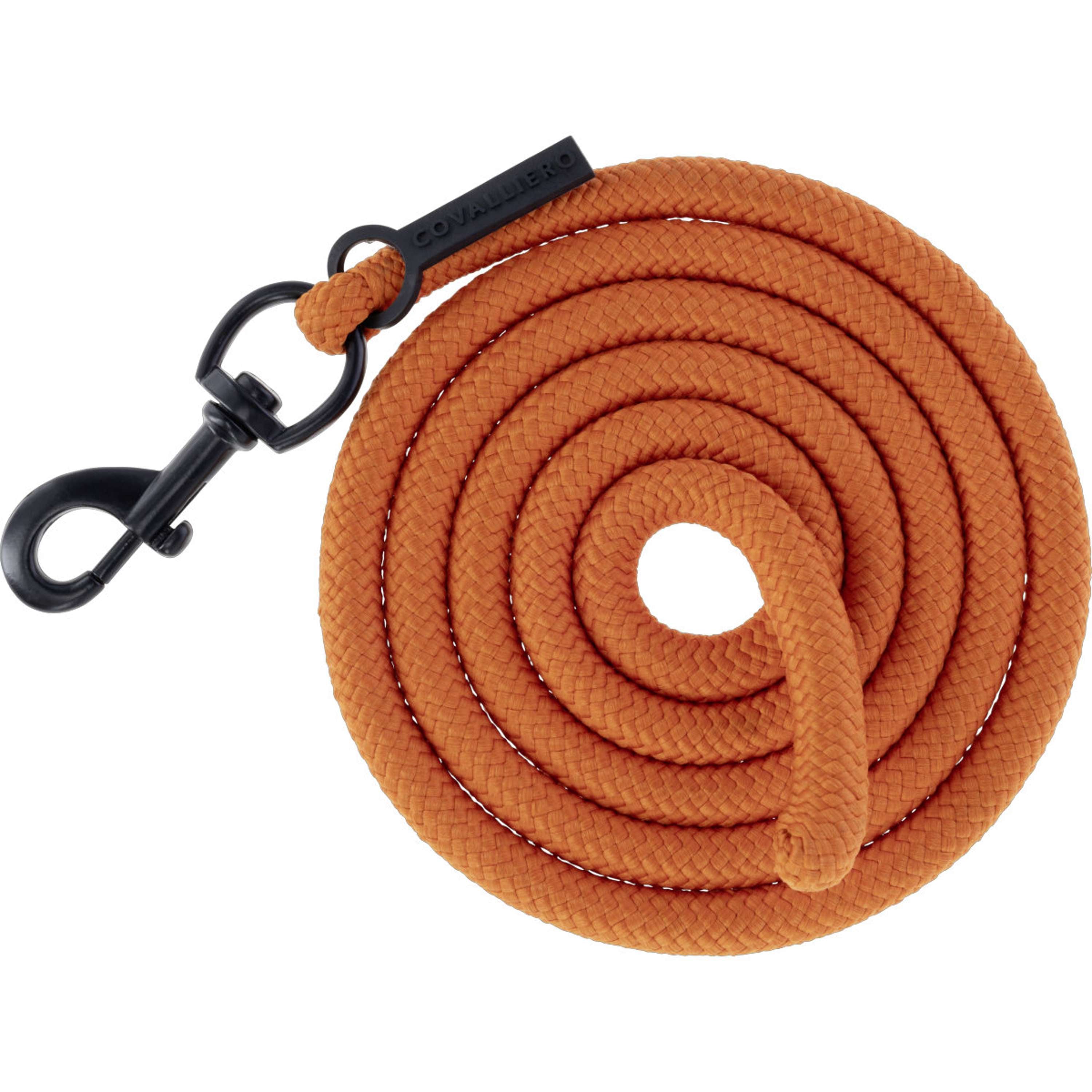 Covalliero Corda per Cavezza AW26 con Mosquetón Naranja