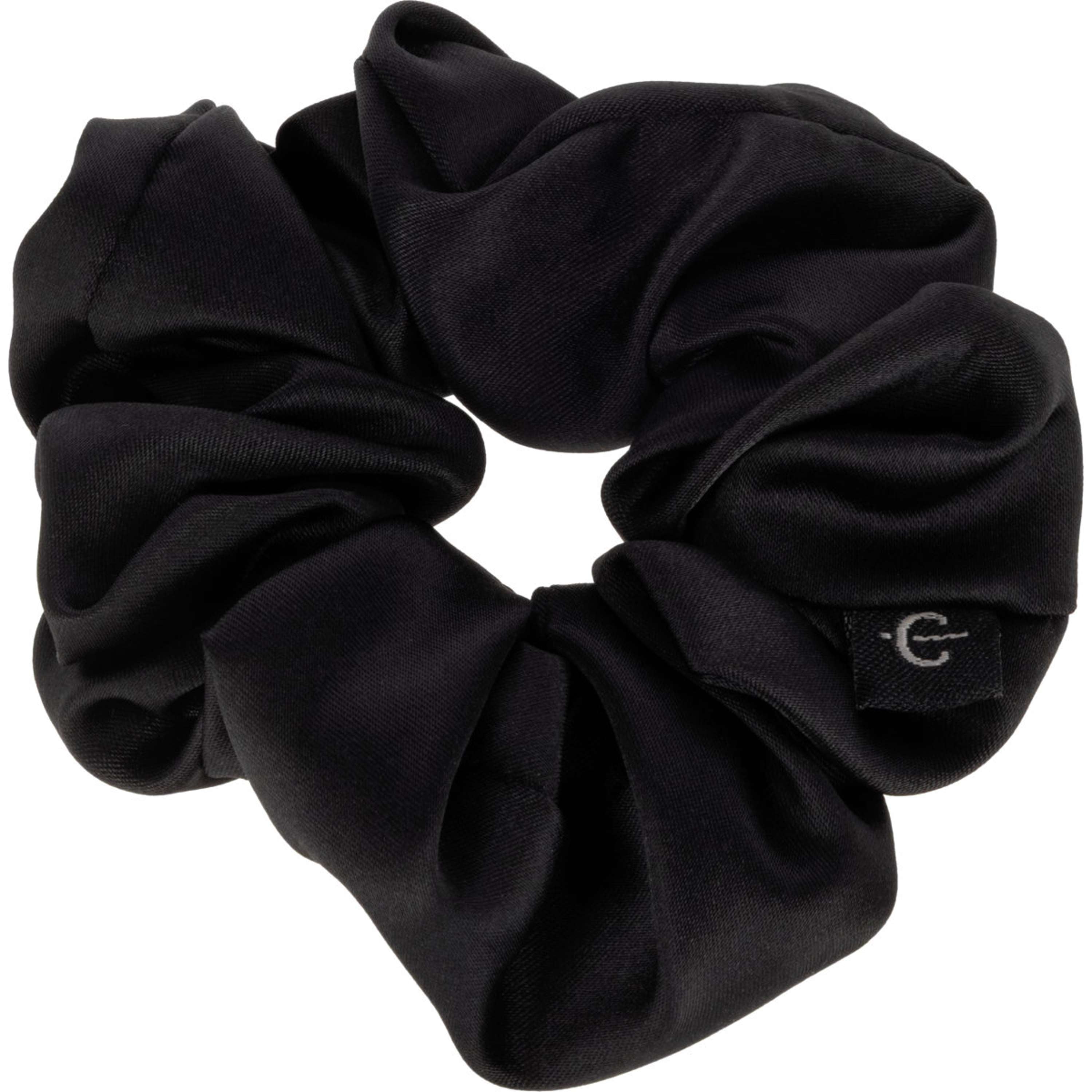 Covalliero Scrunchie AW26 Negro