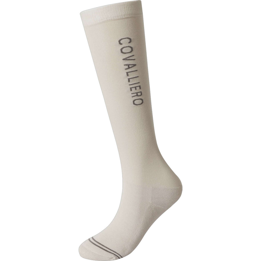 Covalliero Calcetines de Equitación AW26 Beige