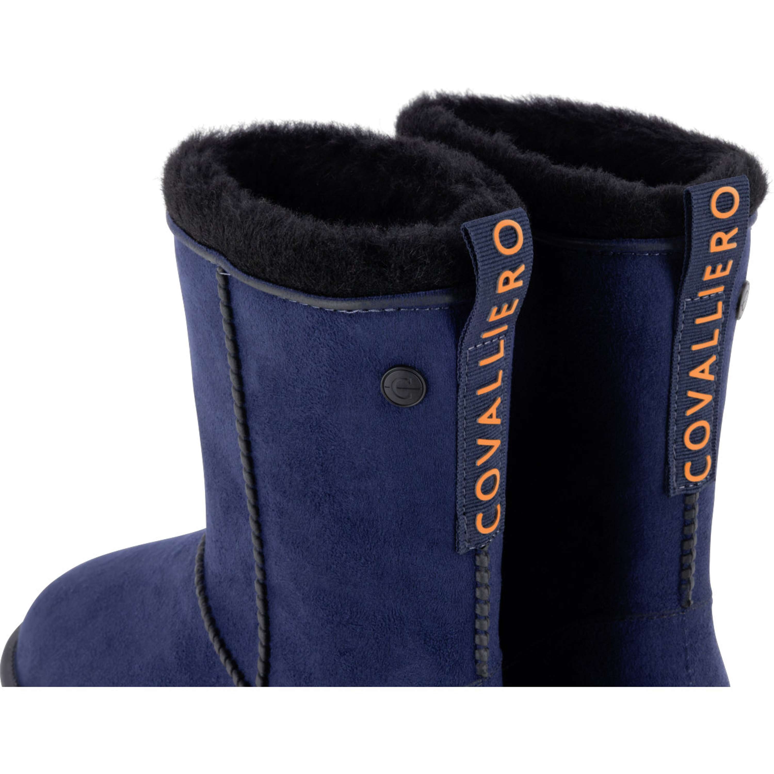 Covalliero Botas de Invierno Grande AW26 Dark Navy