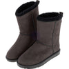 Covalliero Botas de Invierno Grande AW26 Milky Chocolate