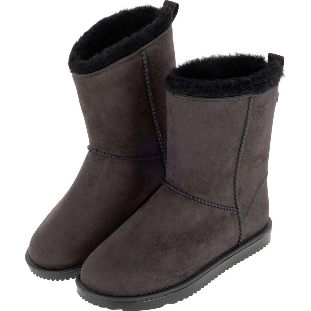 Covalliero Botas de Invierno Grande AW26 Milky Chocolate