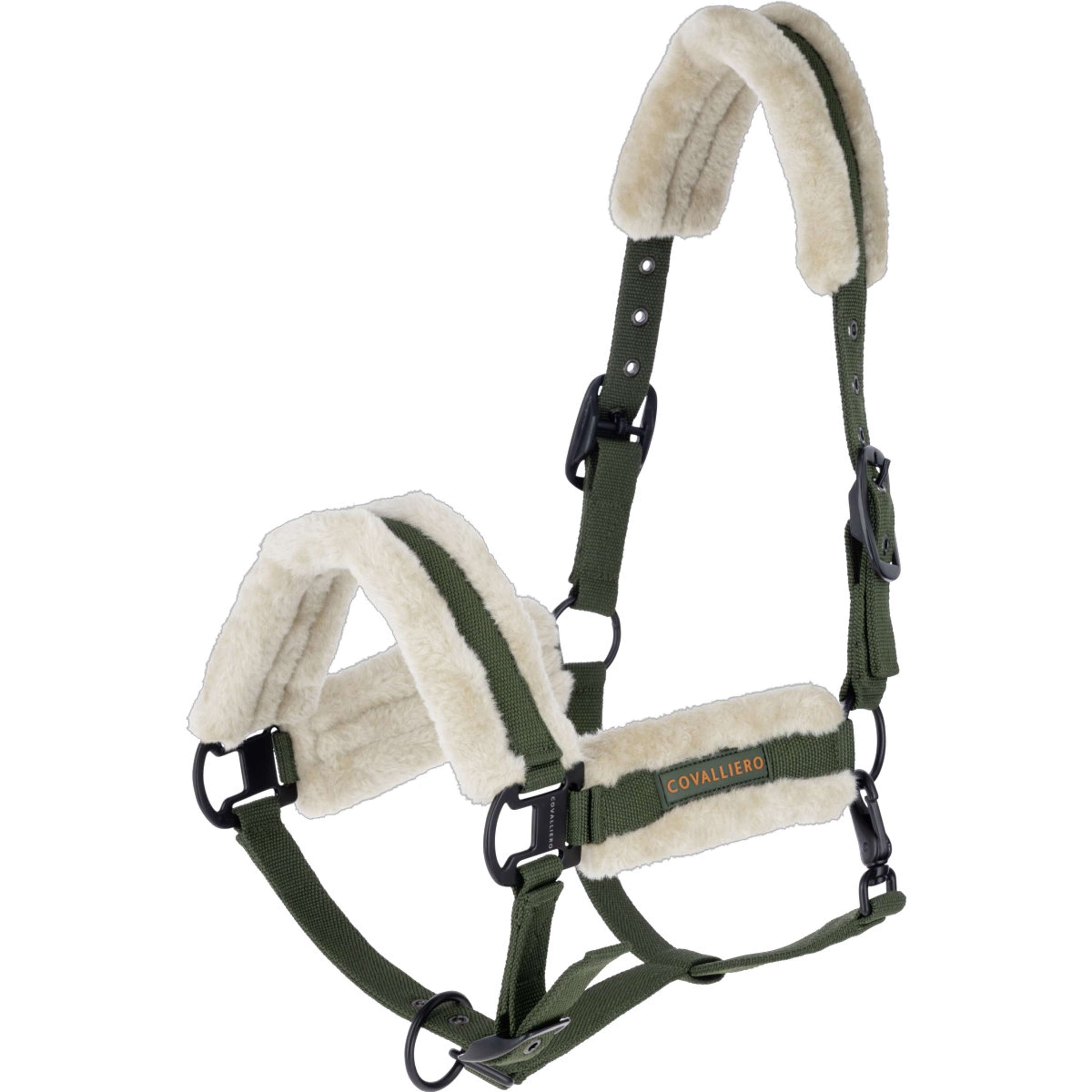 Covalliero Cabestro Soft AW26 Forest Green