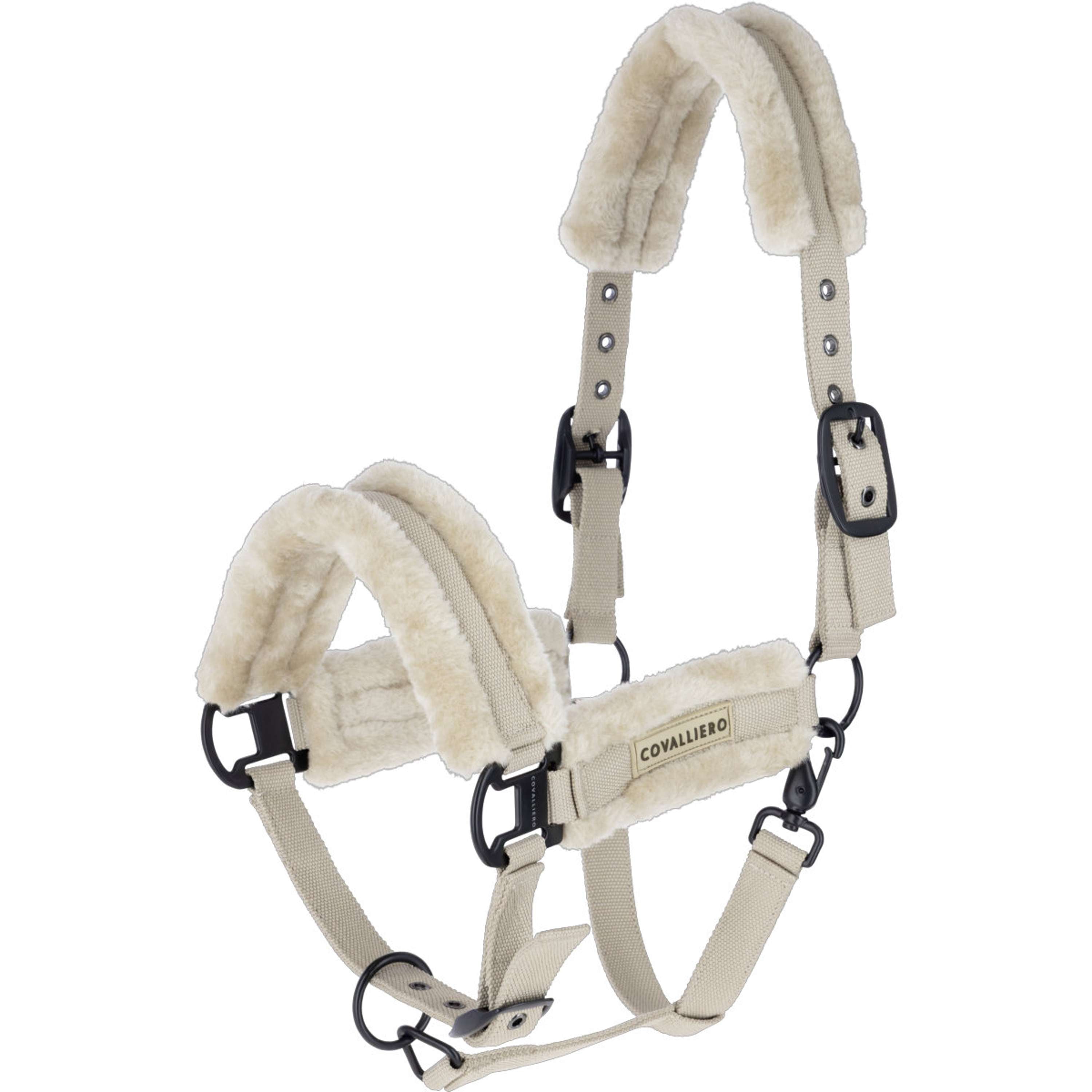 Covalliero Cabestro Soft AW26 Beige