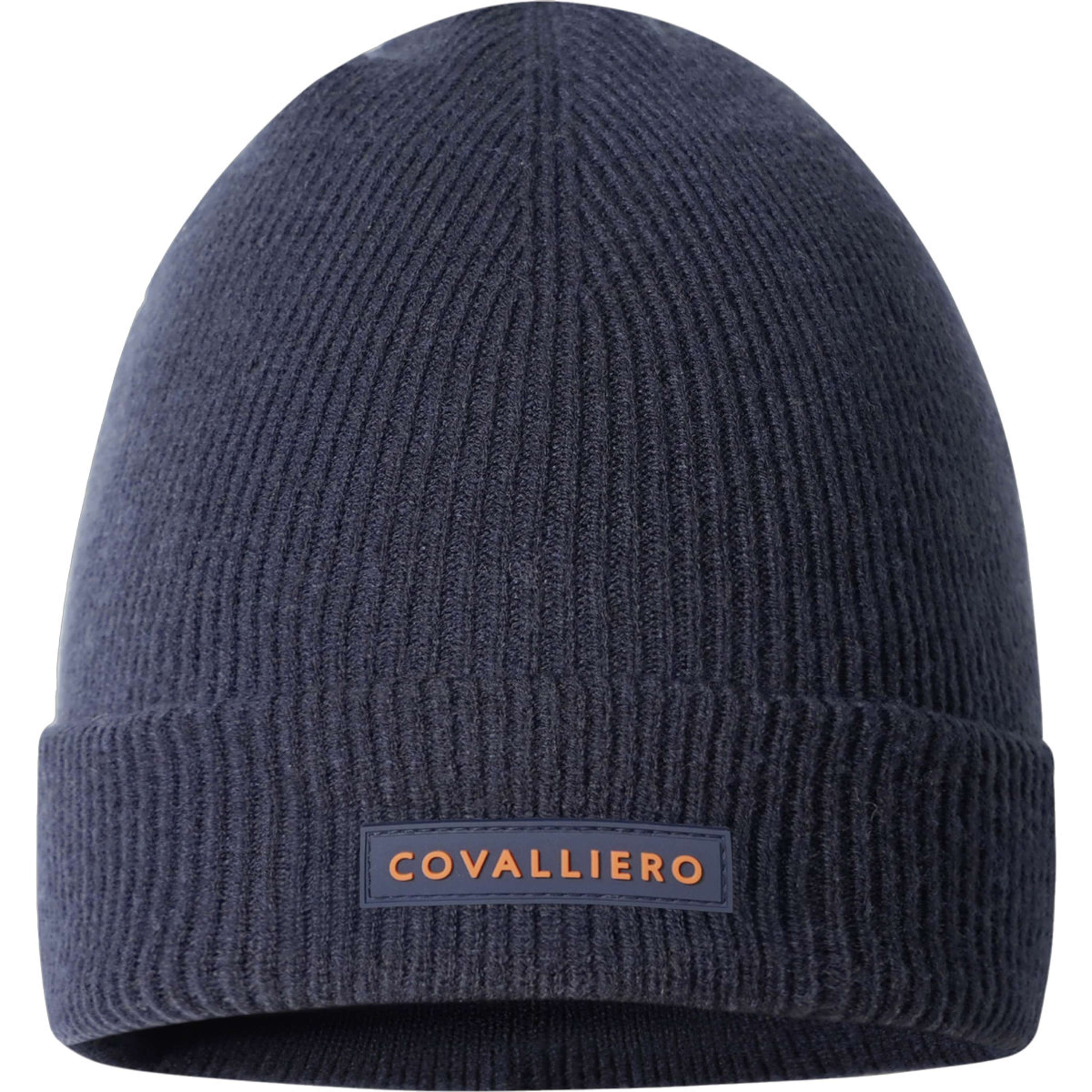 Covalliero Gorro AW26 Dark Navy