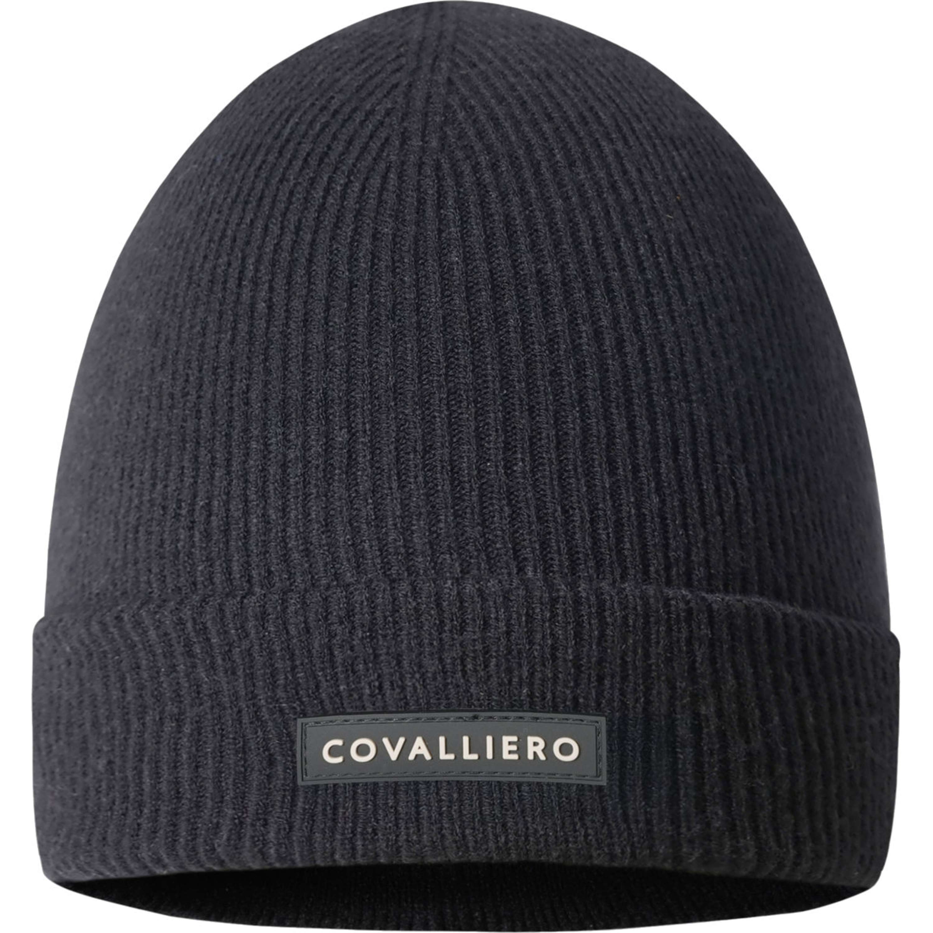 Covalliero Gorro AW26 Negro