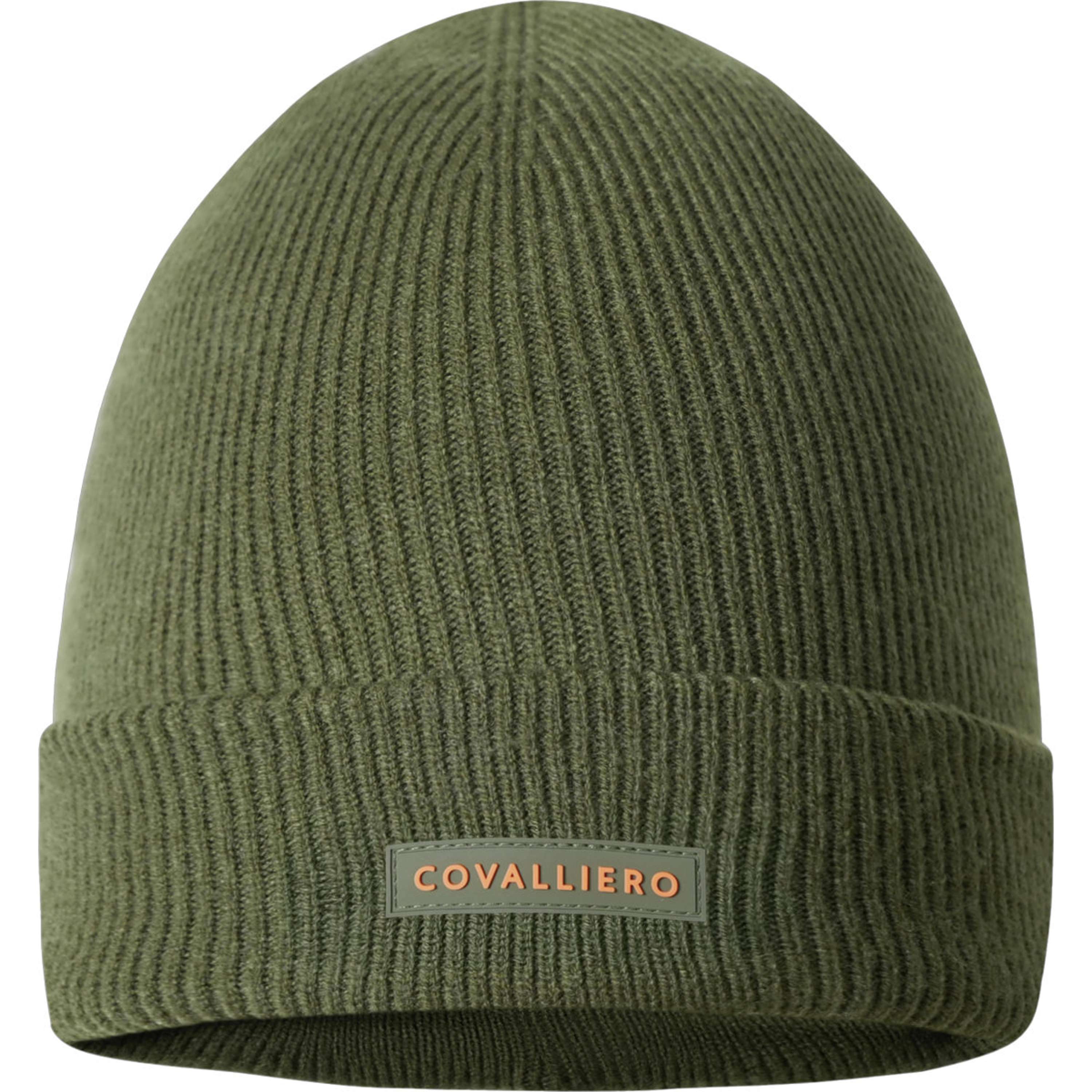 Covalliero Gorro AW26 Forest Green